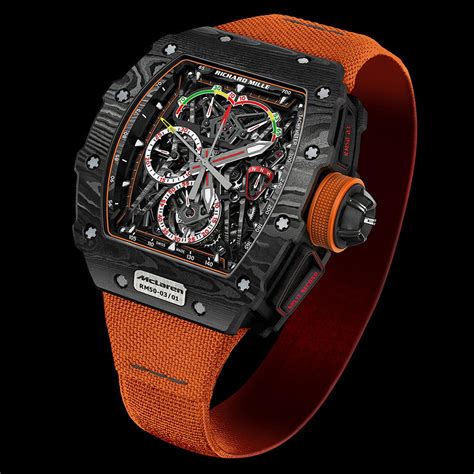 richard mille f1 watch price